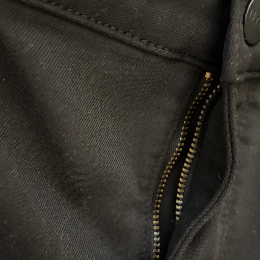 NYDJ Black Ami Skinny Jeans - Picture 4 of 7